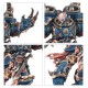 Мініатюра WARHAMMER 40000: CHAOS SPACE MARINES - CHAOS LORD WITH JUMP PACK