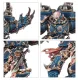 Миниатюра WARHAMMER 40000: CHAOS SPACE MARINES - CHAOS LORD WITH JUMP PACK