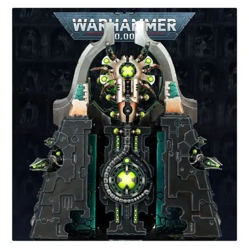 Мініатюра WARHAMMER 40000: NECRONS - MONOLITH