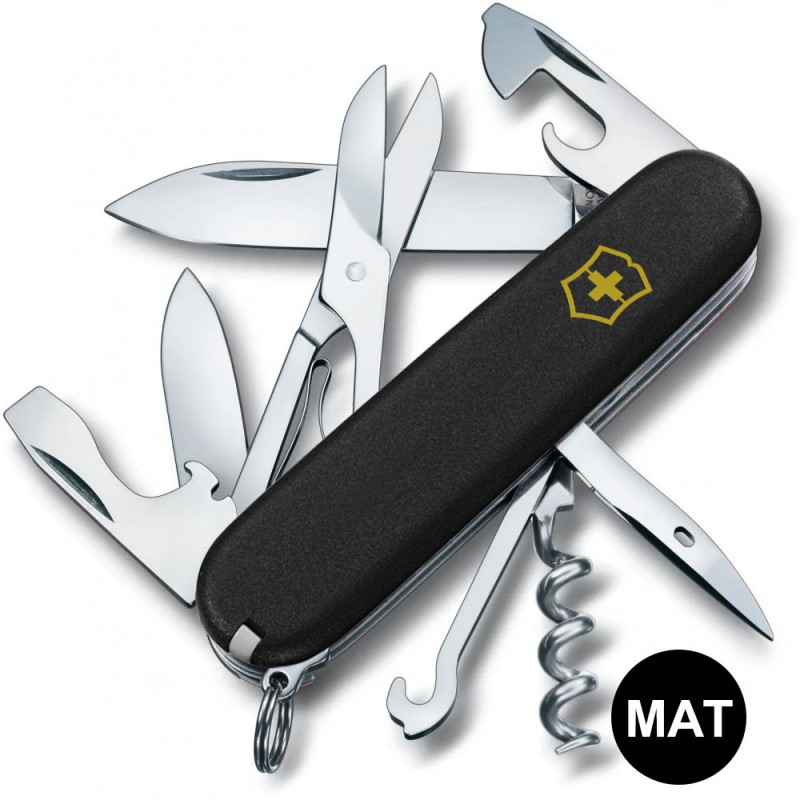 Швейцарский складной нож Victorinox CLIMBER MAT 1.3703.3.M0008p