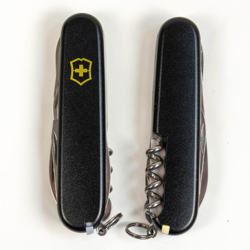 Швейцарский складной нож Victorinox CLIMBER MAT 1.3703.3.M0008p