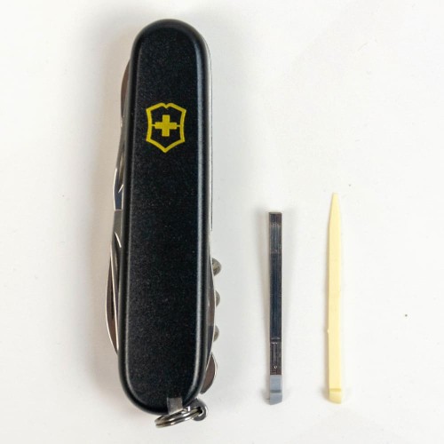 Швейцарский складной нож Victorinox CLIMBER MAT 1.3703.3.M0008p