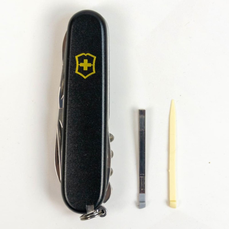 Швейцарский складной нож Victorinox CLIMBER MAT 1.3703.3.M0008p
