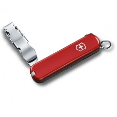 Швейцарский складной нож 65мм Victorinox NAILCLIP 582 0.6453