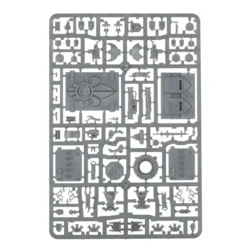 Мініатюра WARHAMMER 40000: ADEPTA SORORITAS - RHINO