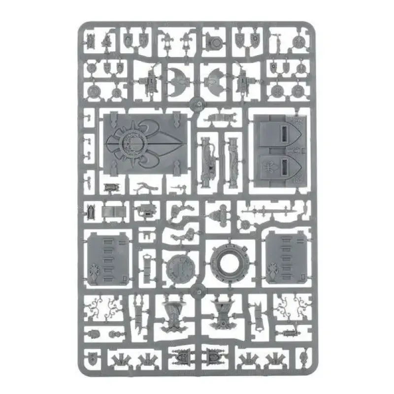 Мініатюра WARHAMMER 40000: ADEPTA SORORITAS - RHINO