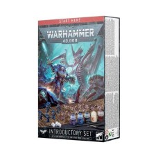 Набір мініатюр WARHAMMER 40000: INTRODUCTORY SET (ENG)