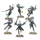 Набір мініатюр WARHAMMER 40000: AELDARI - HARLEQUIN TROUPE