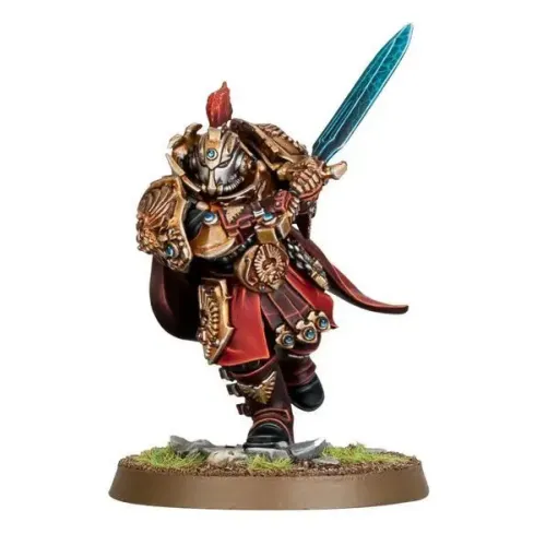 Мініатюра WARHAMMER 40000: ADEPTUS CUSTODES - BLADE CHAMPION