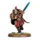 Мініатюра WARHAMMER 40000: ADEPTUS CUSTODES - BLADE CHAMPION