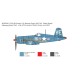Збірна модель літака Збірна модель 1:72 Літак F4U-4 Corsair - Корейська війна Italeri 1453 1:72