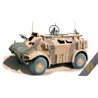 Бронеавтомобиль Panhard M3 (4x4)
