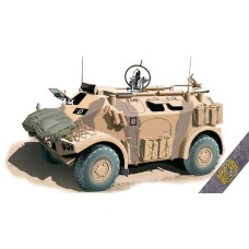 Бронеавтомобіль Panhard M3 (4x4)