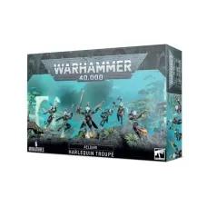 Набір мініатюр WARHAMMER 40000: AELDARI - HARLEQUIN TROUPE