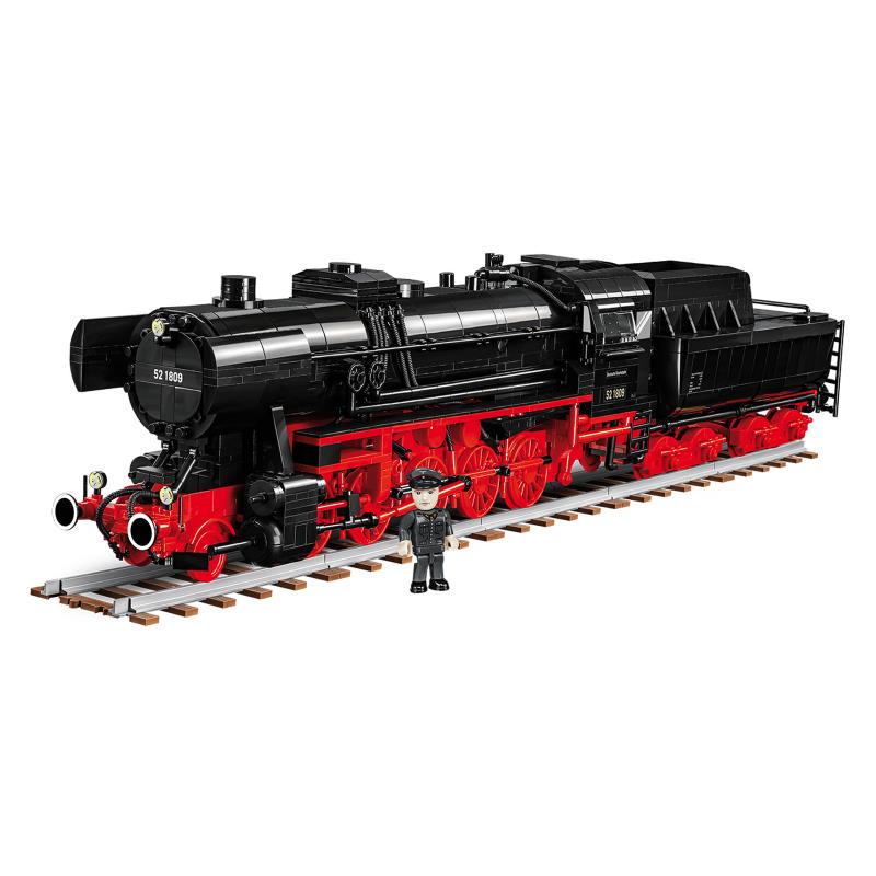 Конструктор COBI Локомотив DRB Class 52 масштаб 1:35, 2505 деталей