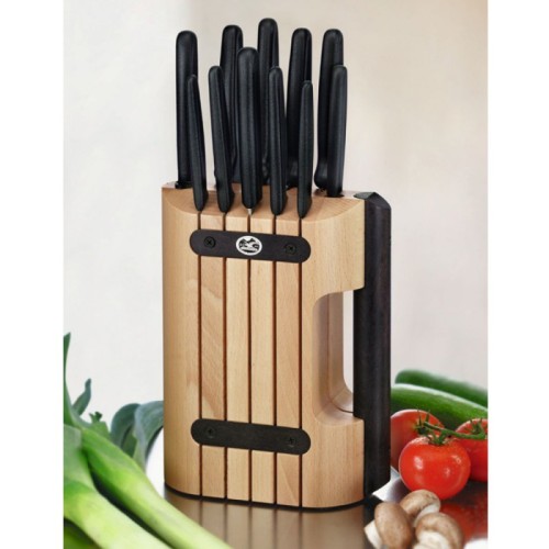 Кухонний набір Victorinox Standard Cutlery Block 5.1153.11