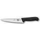 Обробний ніж Victorinox FIBROX 19см чорн 5.2003.19