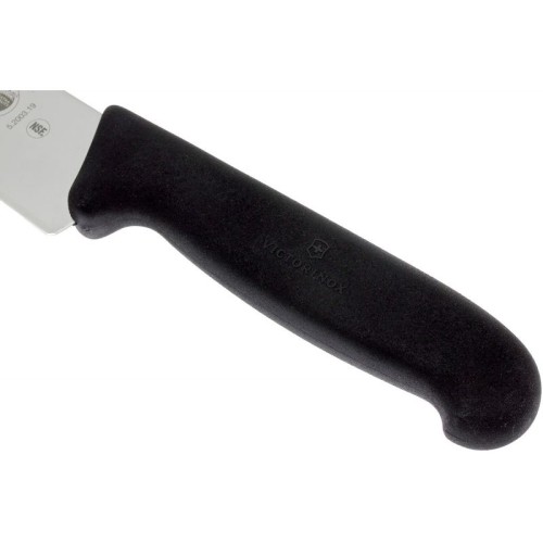 Обробний ніж Victorinox FIBROX 19см чорн 5.2003.19