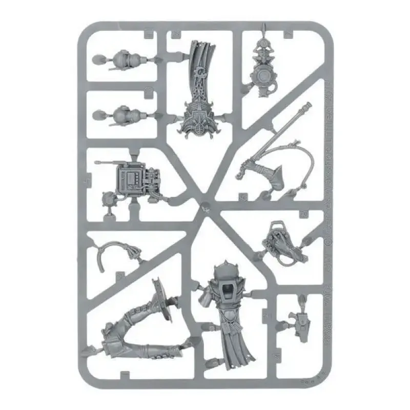 Мініатюра WARHAMMER 40000: GENESTEALER CULTS - CLAMAVUS