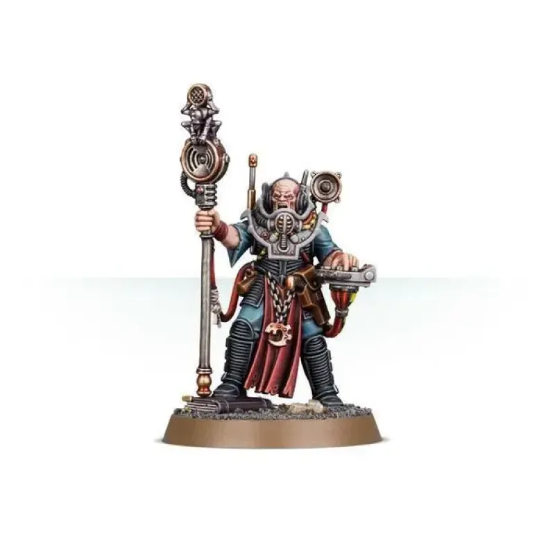 Мініатюра WARHAMMER 40000: GENESTEALER CULTS - CLAMAVUS
