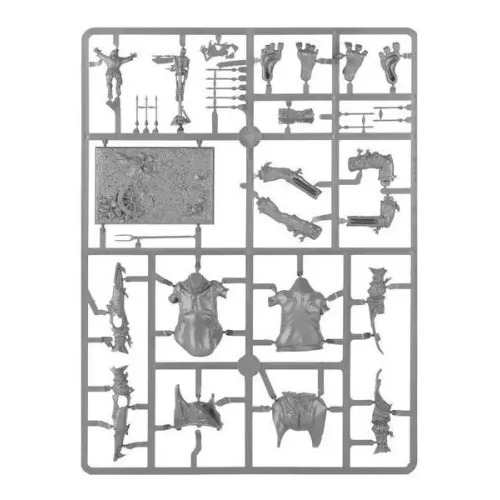 Набор миниатюр AGE OF SIGMAR: SPEARHEAD - SONS OF BEHEMAT