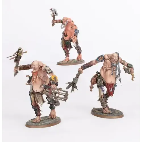 Набор миниатюр AGE OF SIGMAR: SPEARHEAD - SONS OF BEHEMAT