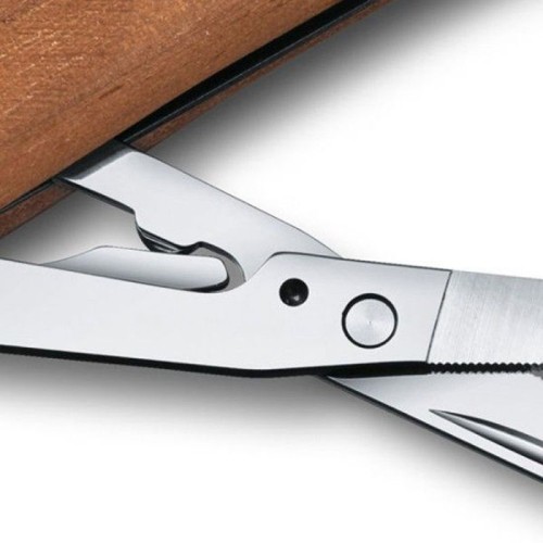 Швейцарский складной нож 65мм Victorinox EVOWOOD 81 0.6421.63