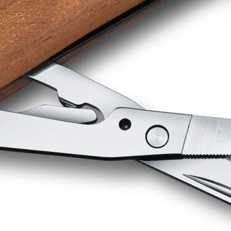 Швейцарский складной нож 65мм Victorinox EVOWOOD 81 0.6421.63