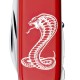 Швейцарский складной нож 91мм Victorinox HUNTSMAN ZODIAC Могучая кобра 1.3713.Z4340u
