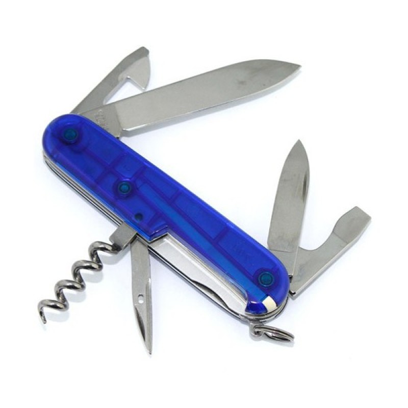 Швейцарский складной нож 91мм Victorinox SPARTAN 1.3603.T2