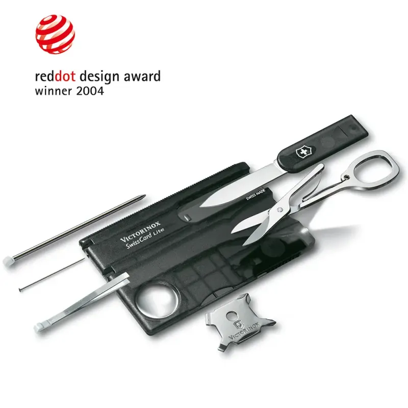 Карта-мультитул Victorinox SWISSCARD LITE 0.7333.T3