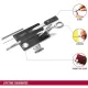 Карта-мультитул Victorinox SWISSCARD LITE 0.7333.T3