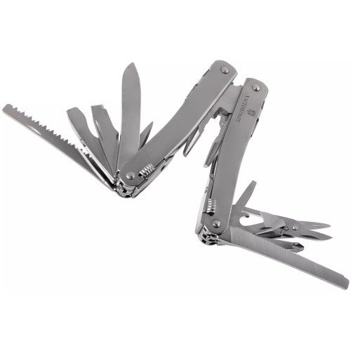 Мультитул Victorinox SWISSTOOL SPIRIT X PLUS RATCHET 3.0236.L