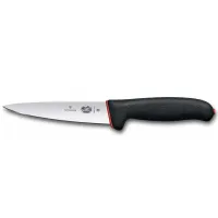 Універсальний ніж для м'яса Victorinox Dual Grip 14см чорн 5.5603.14D