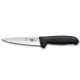Універсальний ніж для м'яса Victorinox Dual Grip 14см чорн 5.5603.14D