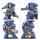Набір мініатюр WARHAMMER 40000: INTRODUCTORY SET (ENG)