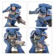 Набор миниатюр WARHAMMER 40000: INTRODUCTORY SET (ENG)