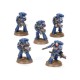 Набір мініатюр WARHAMMER 40000: INTRODUCTORY SET (ENG)