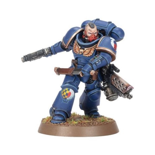 Набір мініатюр WARHAMMER 40000: INTRODUCTORY SET (ENG)