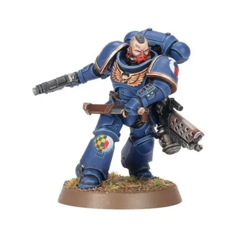 Набор миниатюр WARHAMMER 40000: INTRODUCTORY SET (ENG)