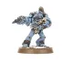 Набор миниатюр WARHAMMER 40000: SPACE WOLVES - GREY HUNTERS