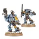 Набор миниатюр WARHAMMER 40000: SPACE WOLVES - GREY HUNTERS