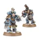 Набор миниатюр WARHAMMER 40000: SPACE WOLVES - GREY HUNTERS
