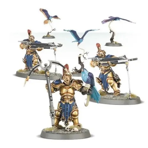Набор миниатюр VANGUARD-RAPTORS