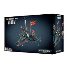 Миниатюра WARHAMMER 40000: DRUKHARI - VENOM