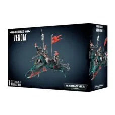 Мініатюра WARHAMMER 40000: DRUKHARI - VENOM