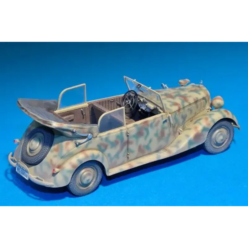 MA35107 German Staff Car Typ 170V. Cabriolet B