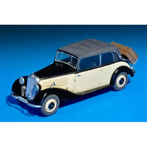 MA35107 Німецький штабний автомобіль Typ 170V. Cabriolet B