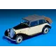 MA35107 Німецький штабний автомобіль Typ 170V. Cabriolet B
