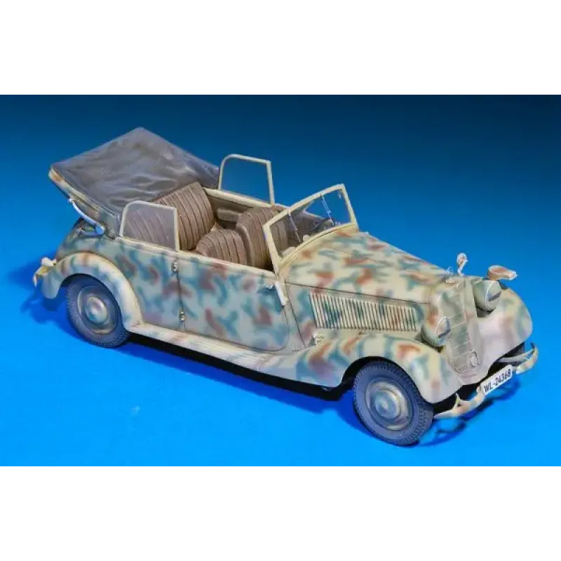 MA35107 German Staff Car Typ 170V. Cabriolet B